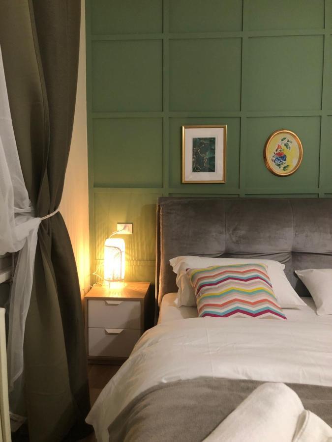 Serenity B&B Brescia Bagian luar foto