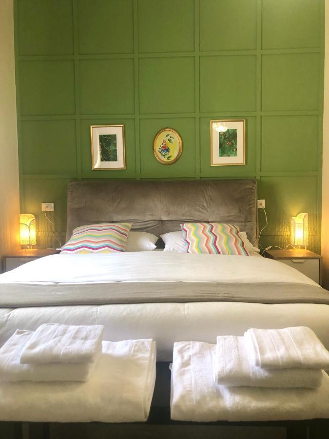 Serenity B&B Brescia Bagian luar foto