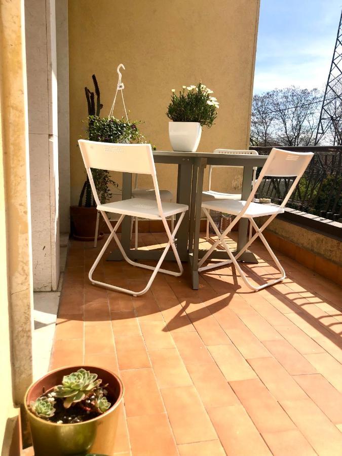 Serenity B&B Brescia Bagian luar foto
