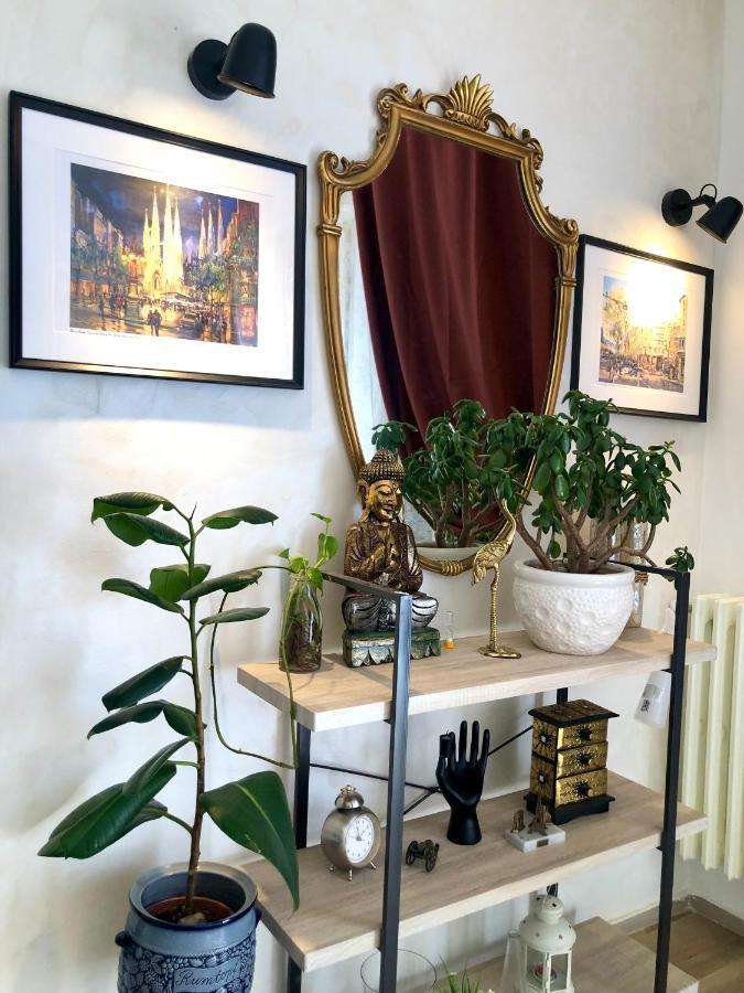 Serenity B&B Brescia Bagian luar foto