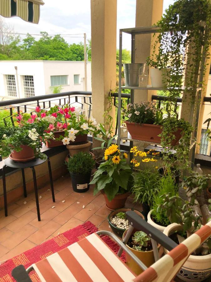 Serenity B&B Brescia Bagian luar foto