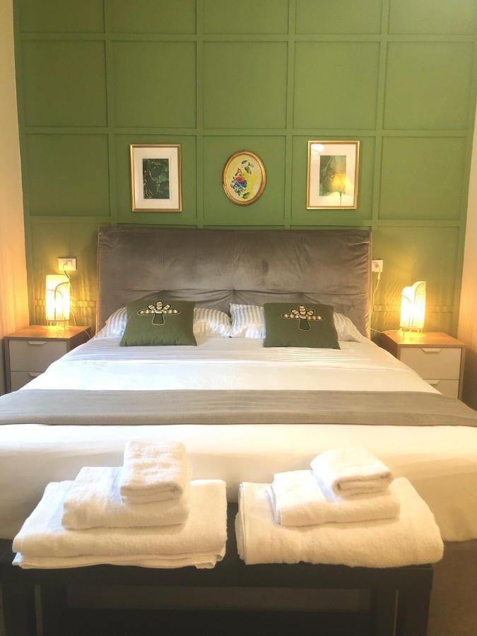 Serenity B&B Brescia Bagian luar foto