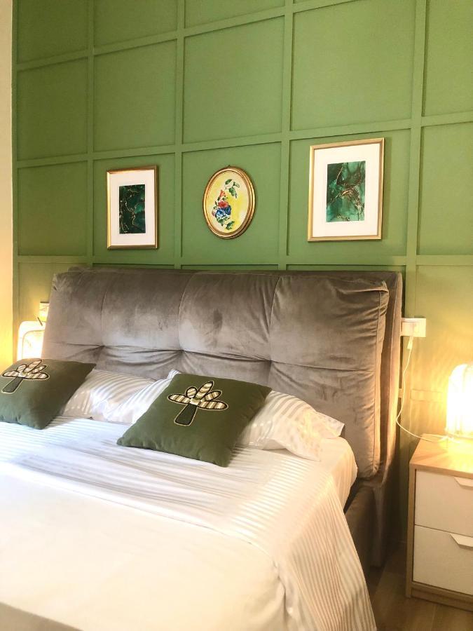 Serenity B&B Brescia Bagian luar foto