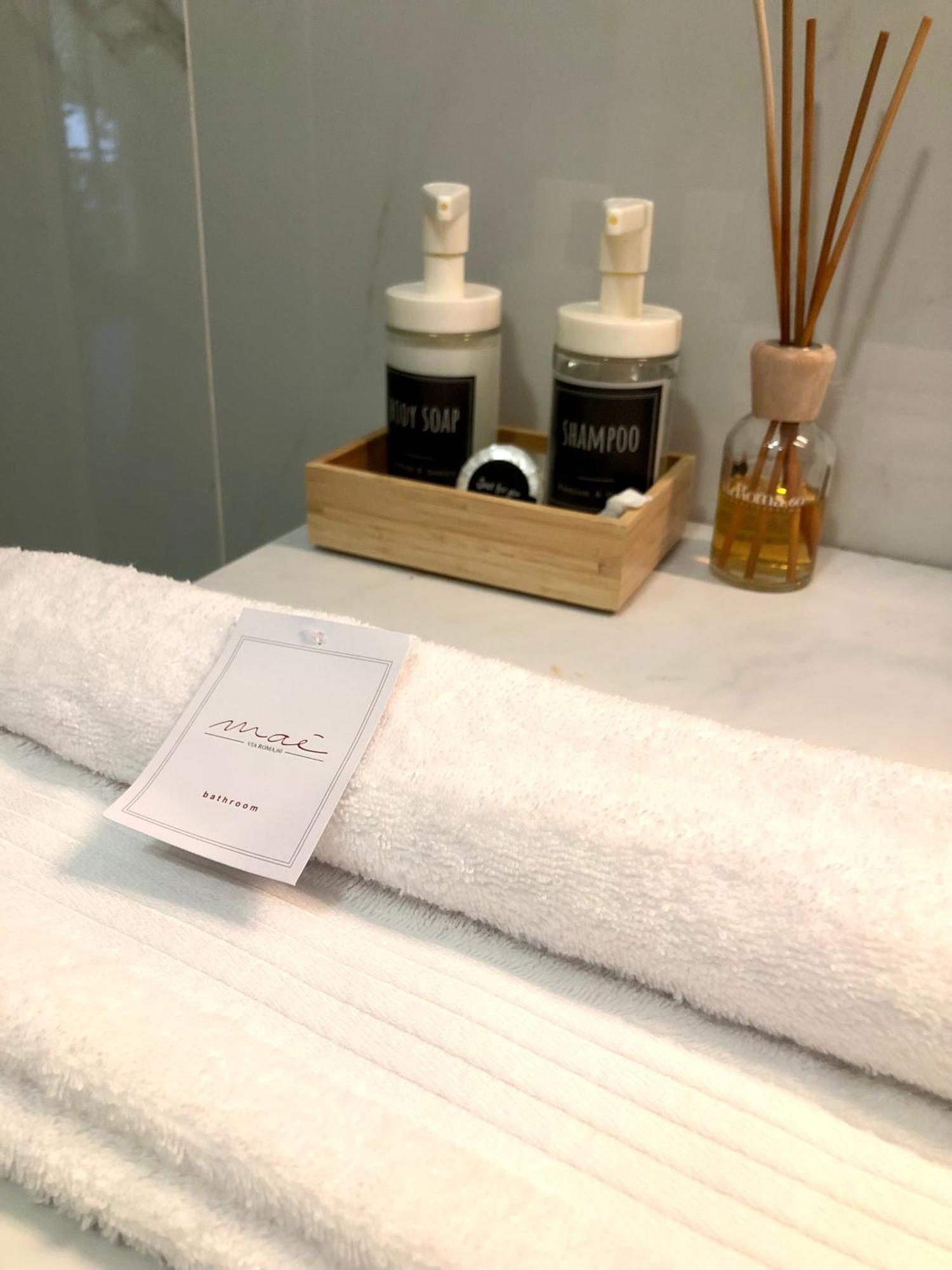 Serenity B&B Brescia Bagian luar foto