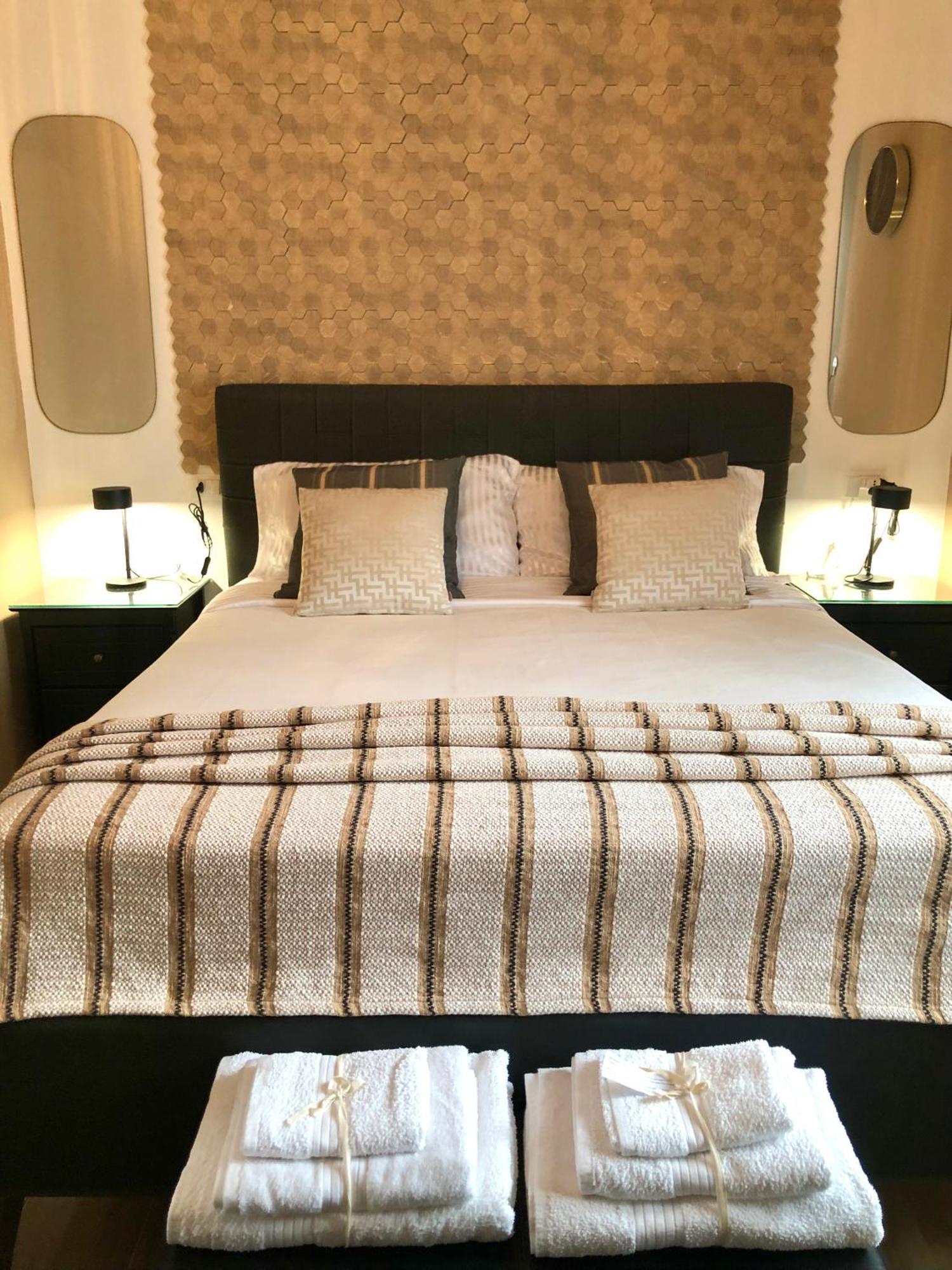 Serenity B&B Brescia Bagian luar foto