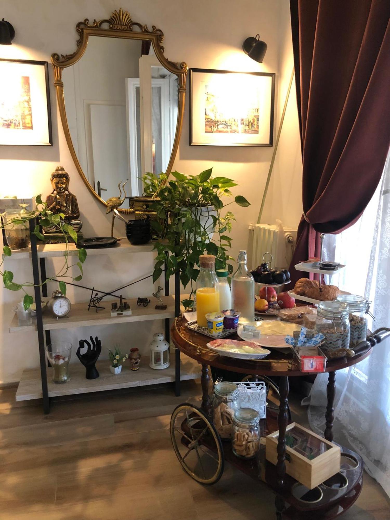 Serenity B&B Brescia Bagian luar foto