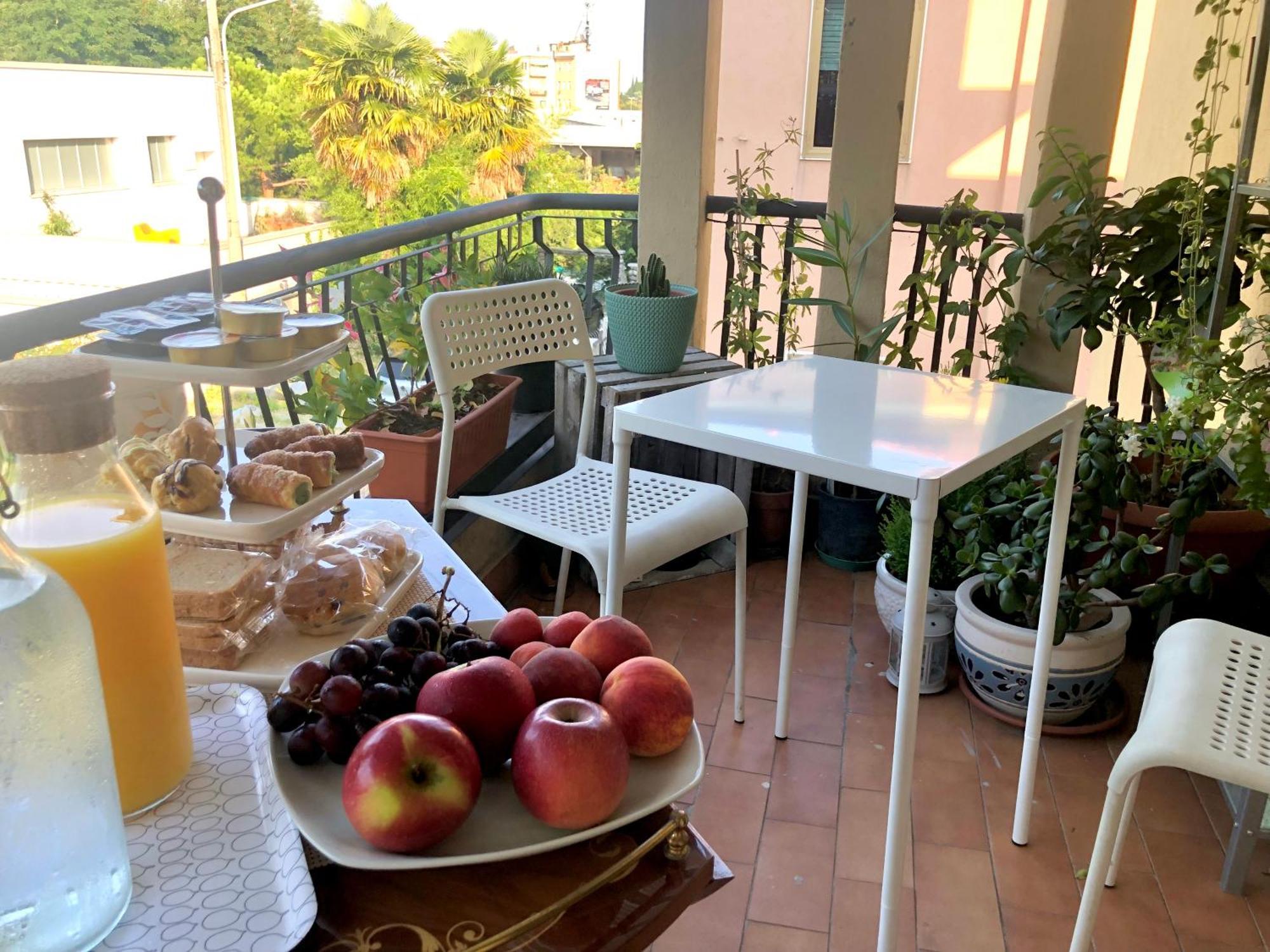 Serenity B&B Brescia Bagian luar foto