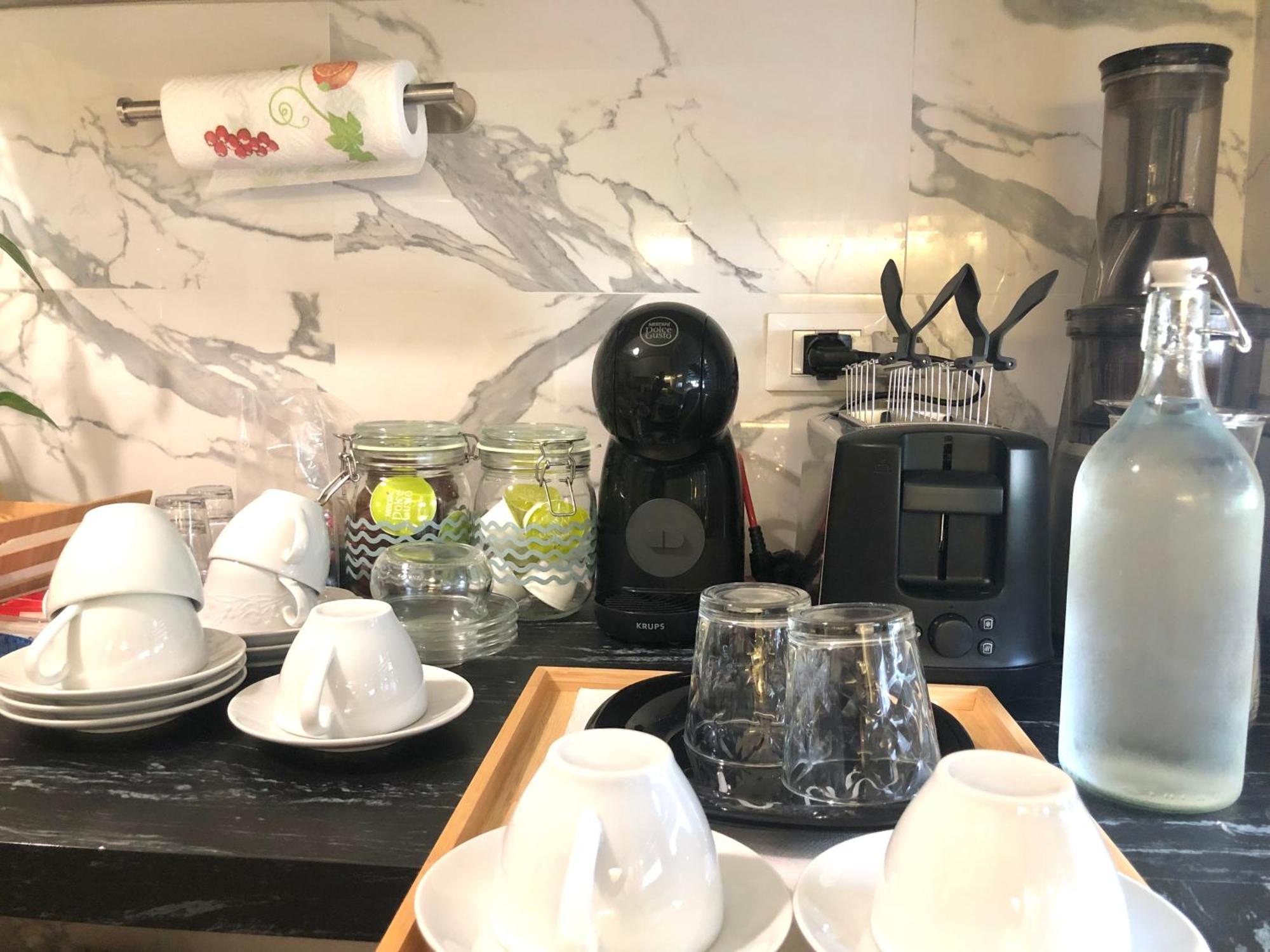 Serenity B&B Brescia Bagian luar foto