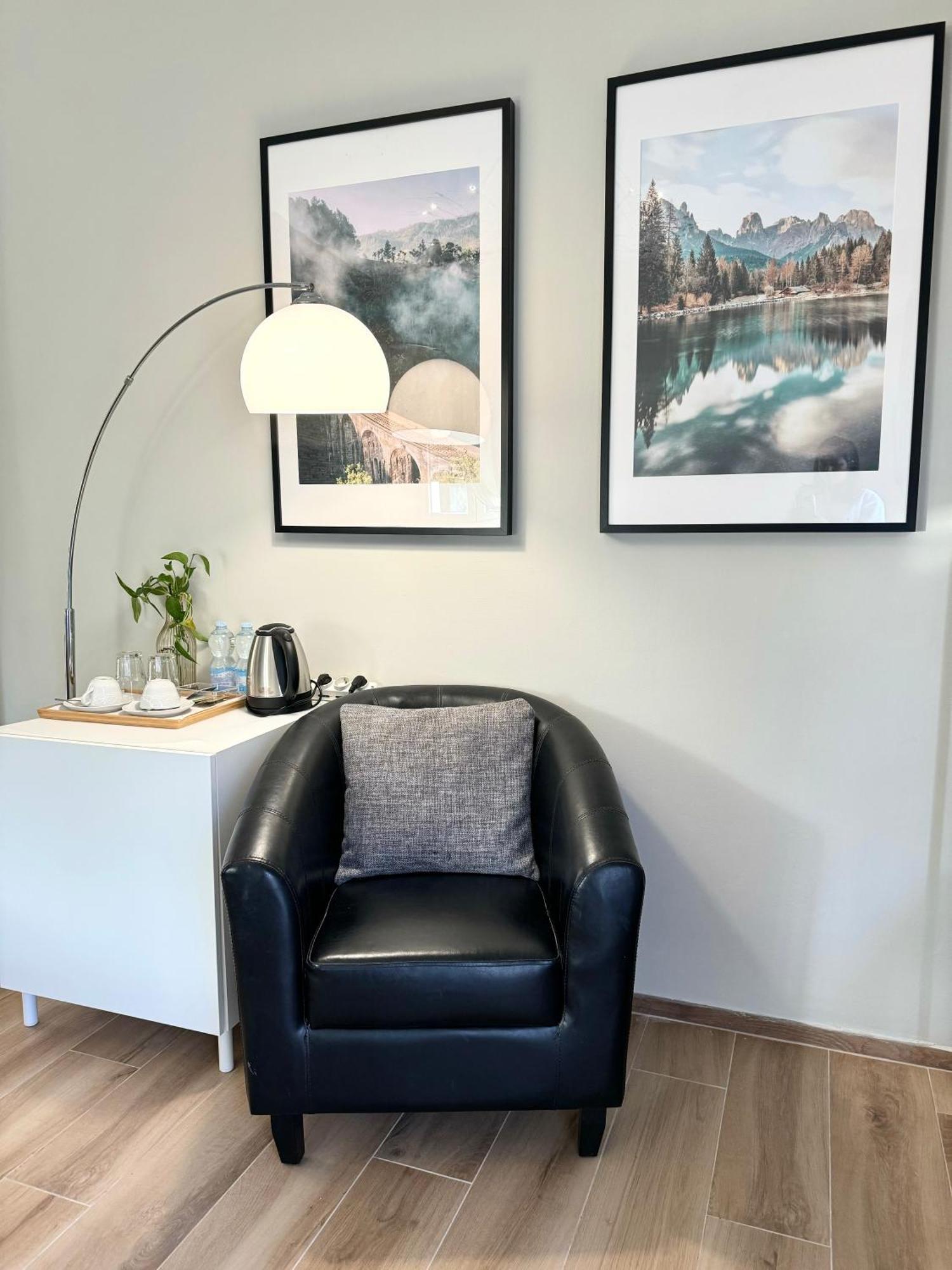 Serenity B&B Brescia Bagian luar foto