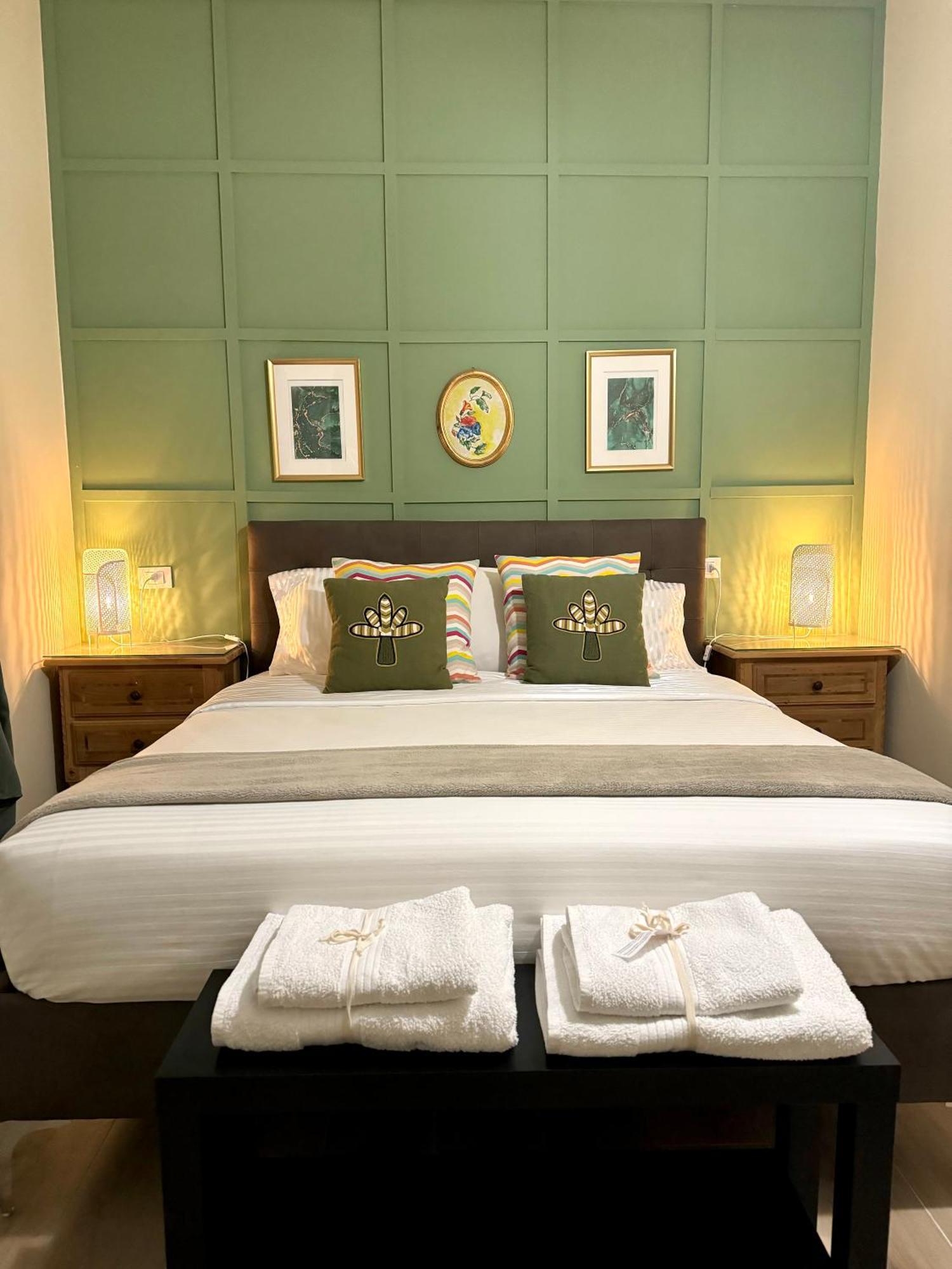 Serenity B&B Brescia Bagian luar foto