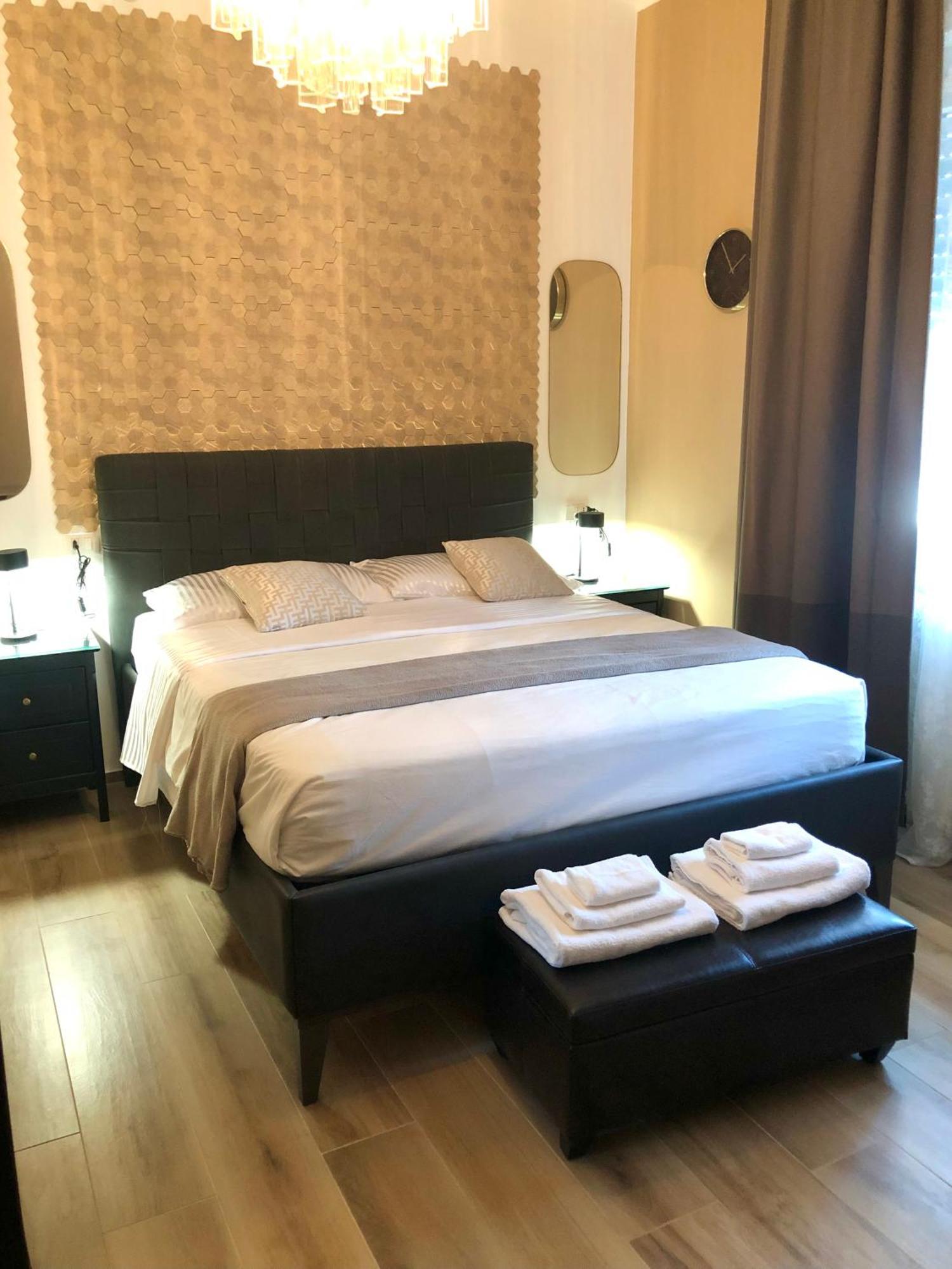 Serenity B&B Brescia Bagian luar foto