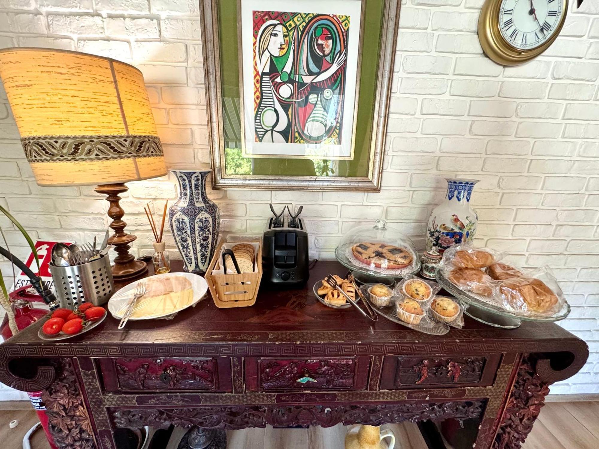 Serenity B&B Brescia Bagian luar foto